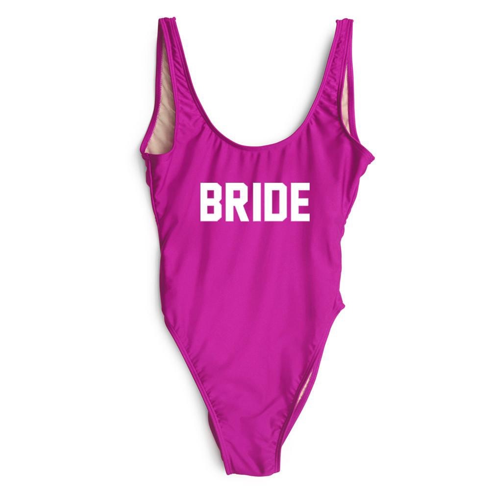 Bride Swimsuit